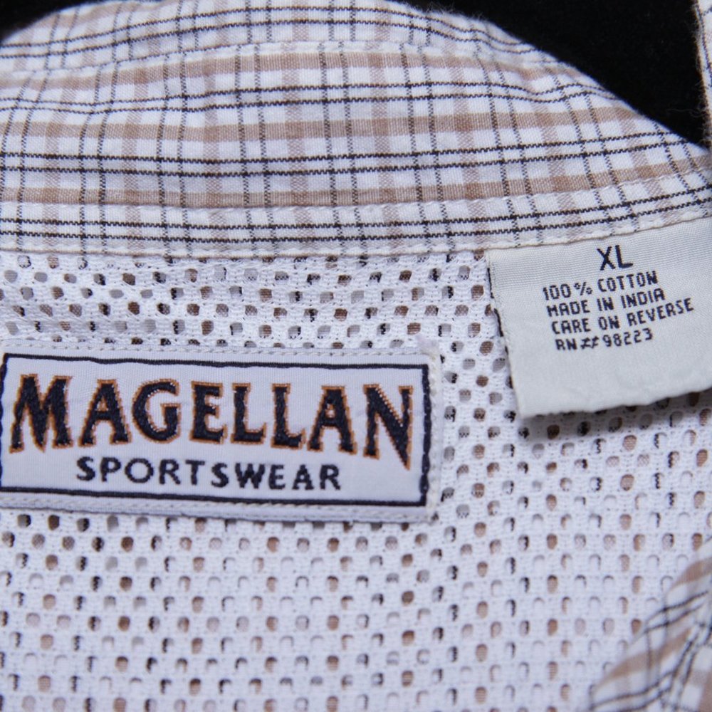 Magellan Button Down - image 4